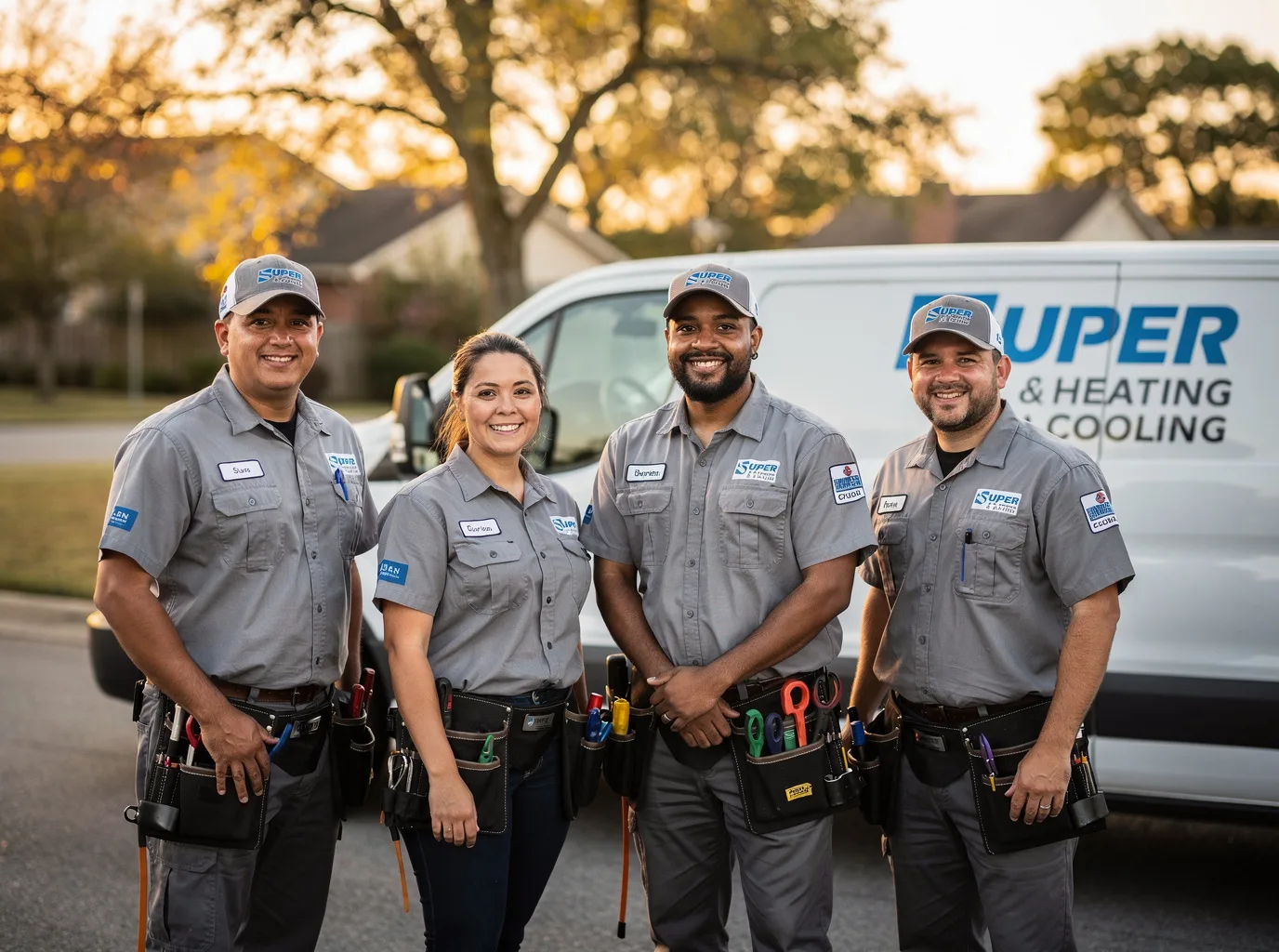 Hvac Repair company in Woodlawn, TX