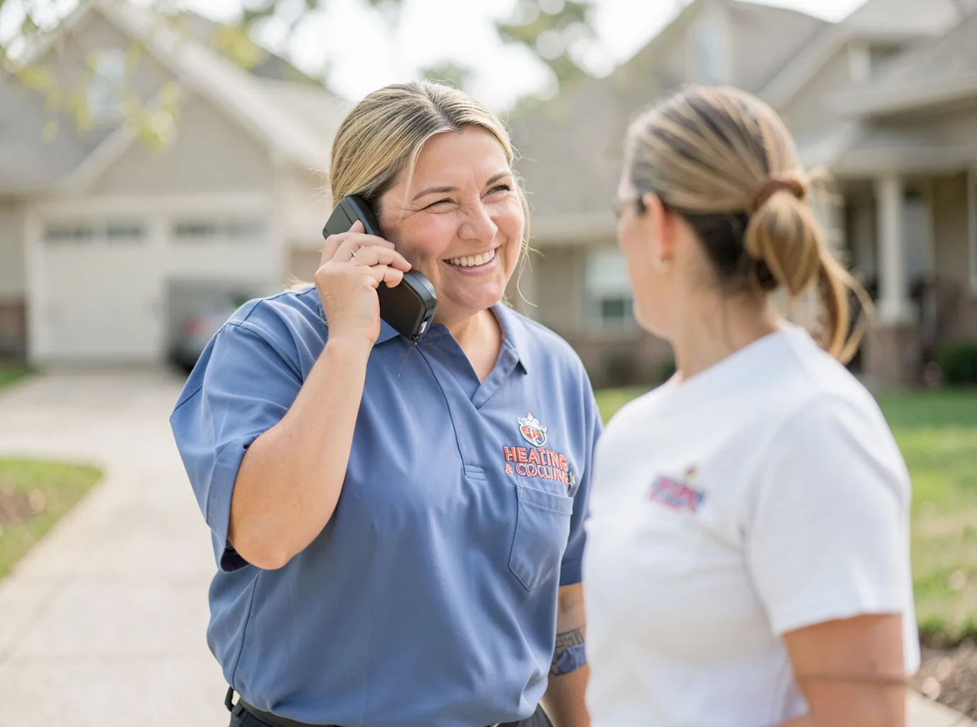 Hvac Repair Woodlawn, TX FAQs